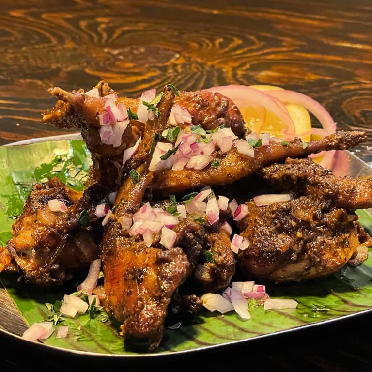 Only Fresh Ingredients