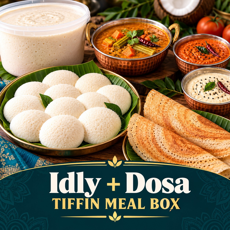 Savor Our Authentic Dosa