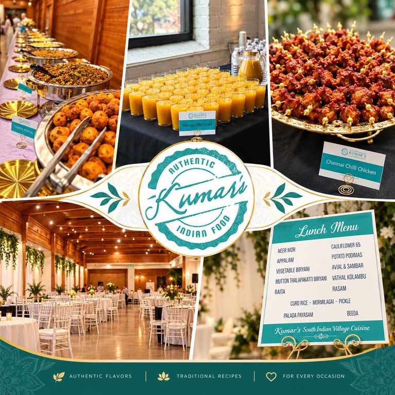 Catering for Every Gathering