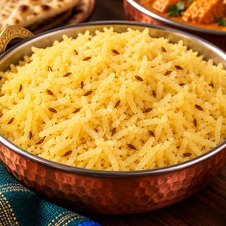 Jeera Rice
