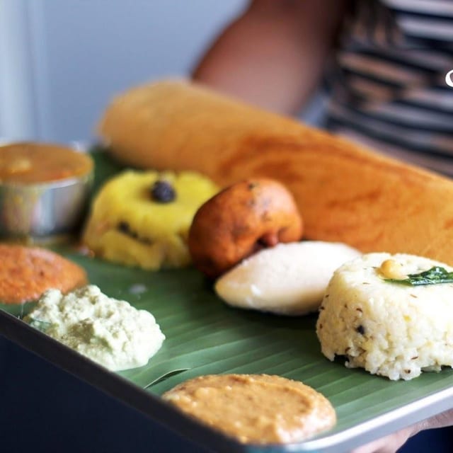 Mini Tiffin.