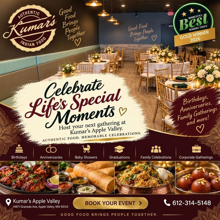 Event Types We Host