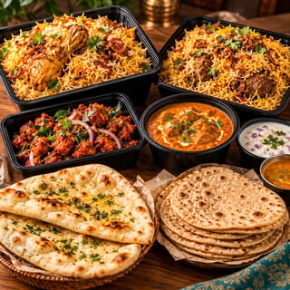 Family Biryani Bundle