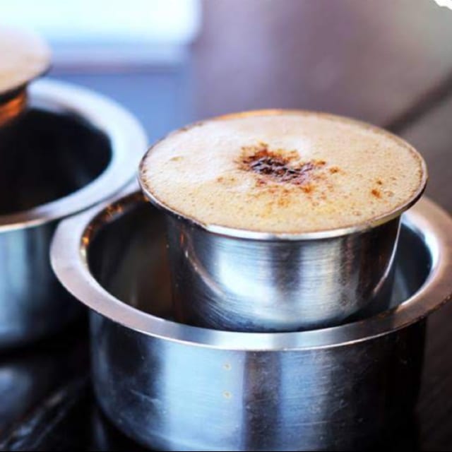 Filter Coffee.