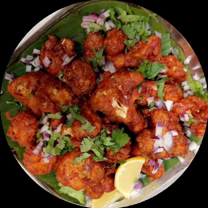 Chennai Chilli Cauliflower [65].