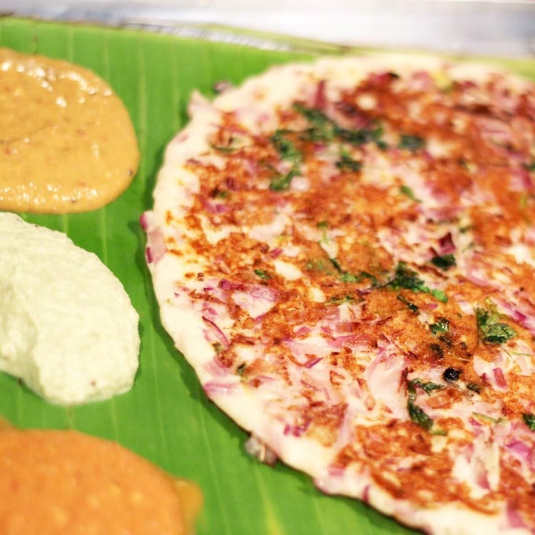 Uthappam.
