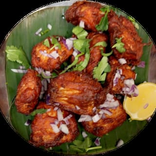 Chennai Chilli Fish [65]