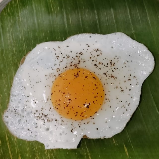 Half Boil.
