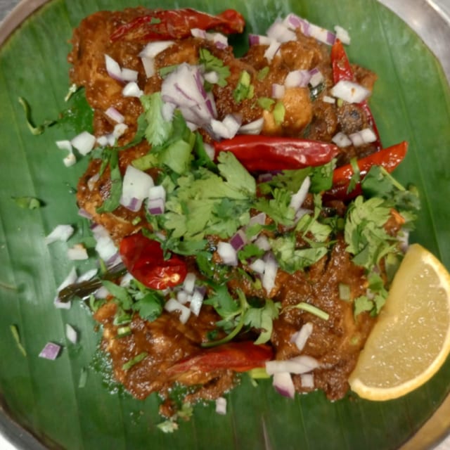 Mutton Varuval.