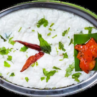 Curd Rice