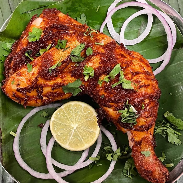 Chicken Tandoor.