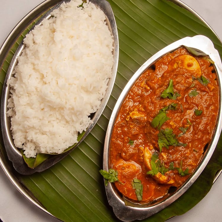 Thennaattu Muttai Curry.
