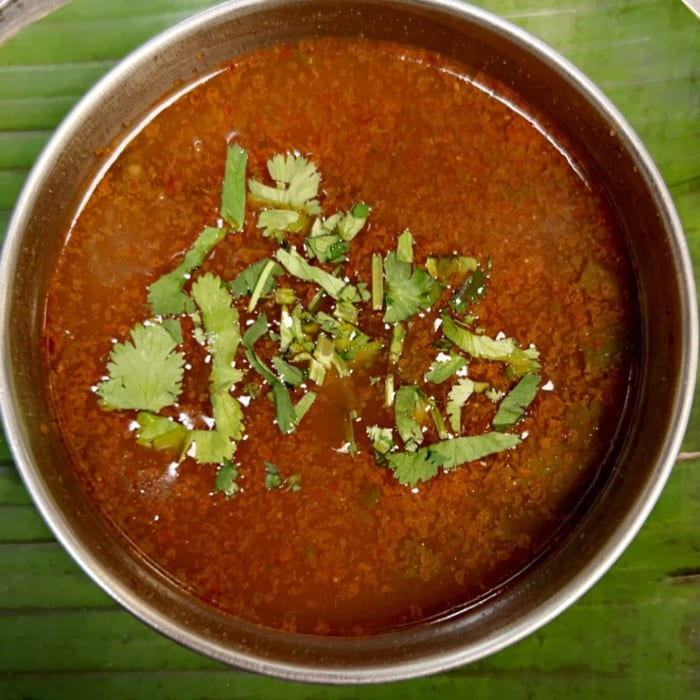 Soup: Melagu Rasam.