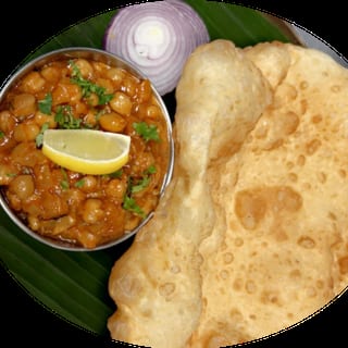 Chole Bhatura
