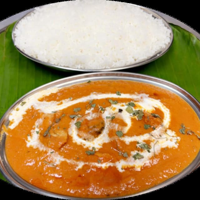 Paneer Tikka Masala BOGO.
