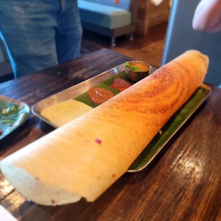 Dosai.