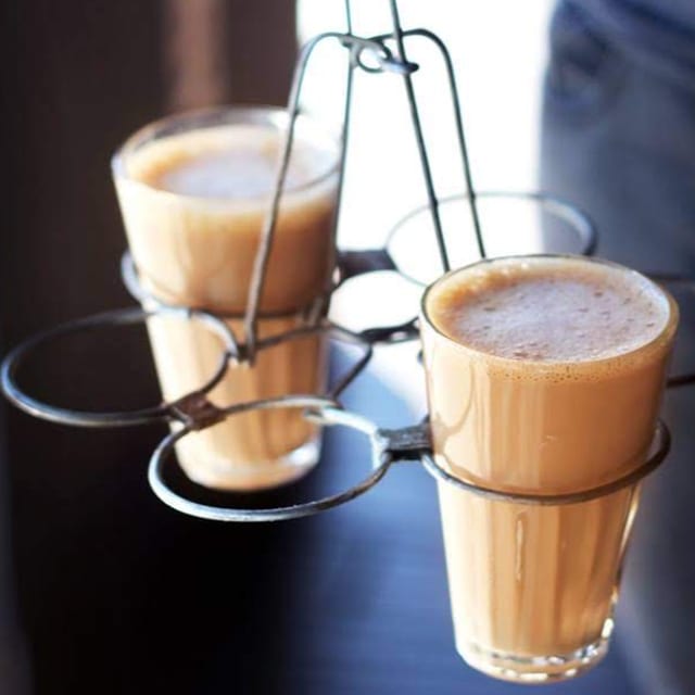 Masala Chai.