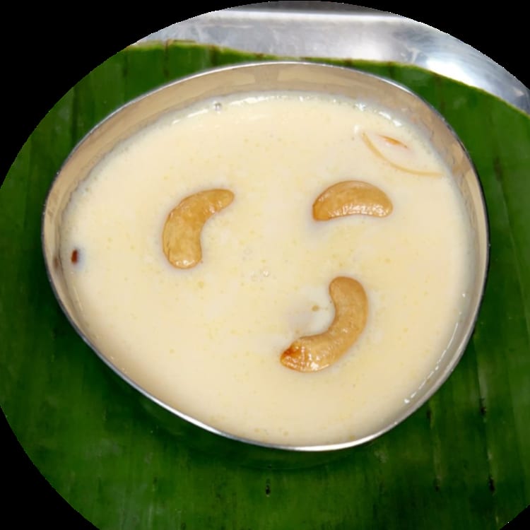 Payasam.