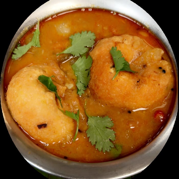 Sambar Vadai.