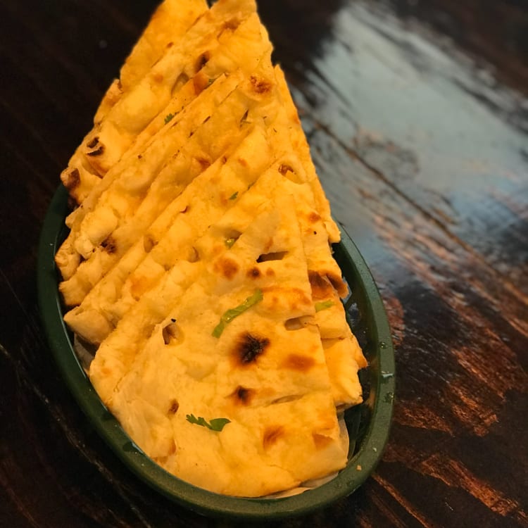 Naan.