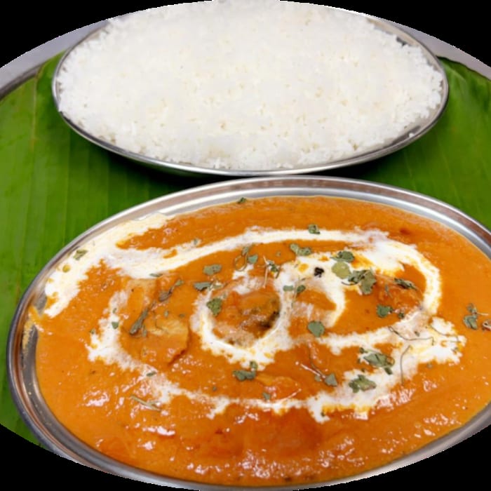 Chicken Tikka Masala.