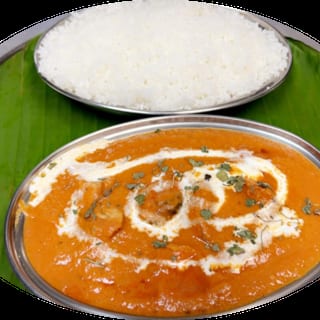 Chicken Tikka Masala