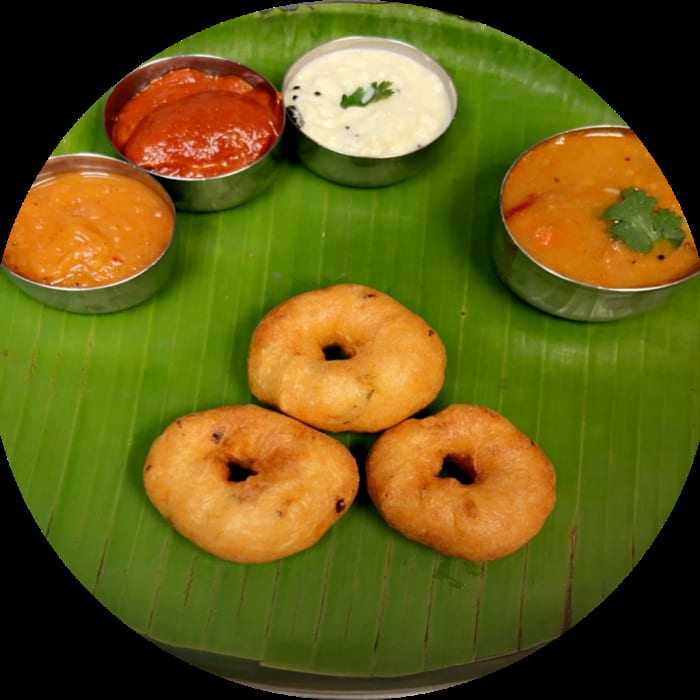 Ulundhu Vadai.