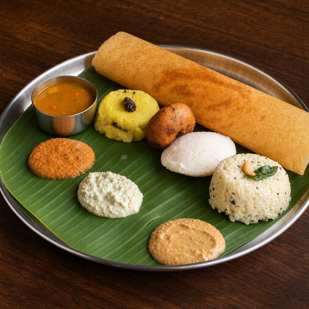 Mini Tiffin.