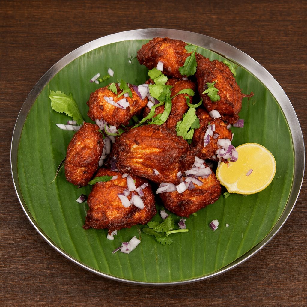 Chennai Chilli Fish [65].