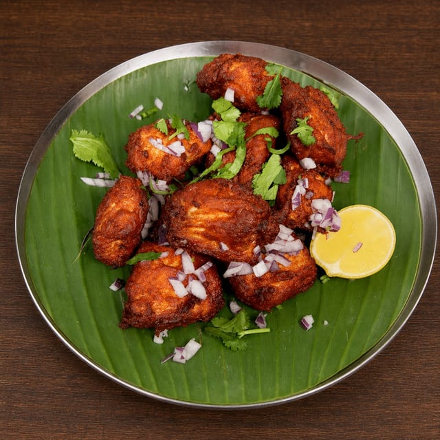Chennai Chilli Fish [65].