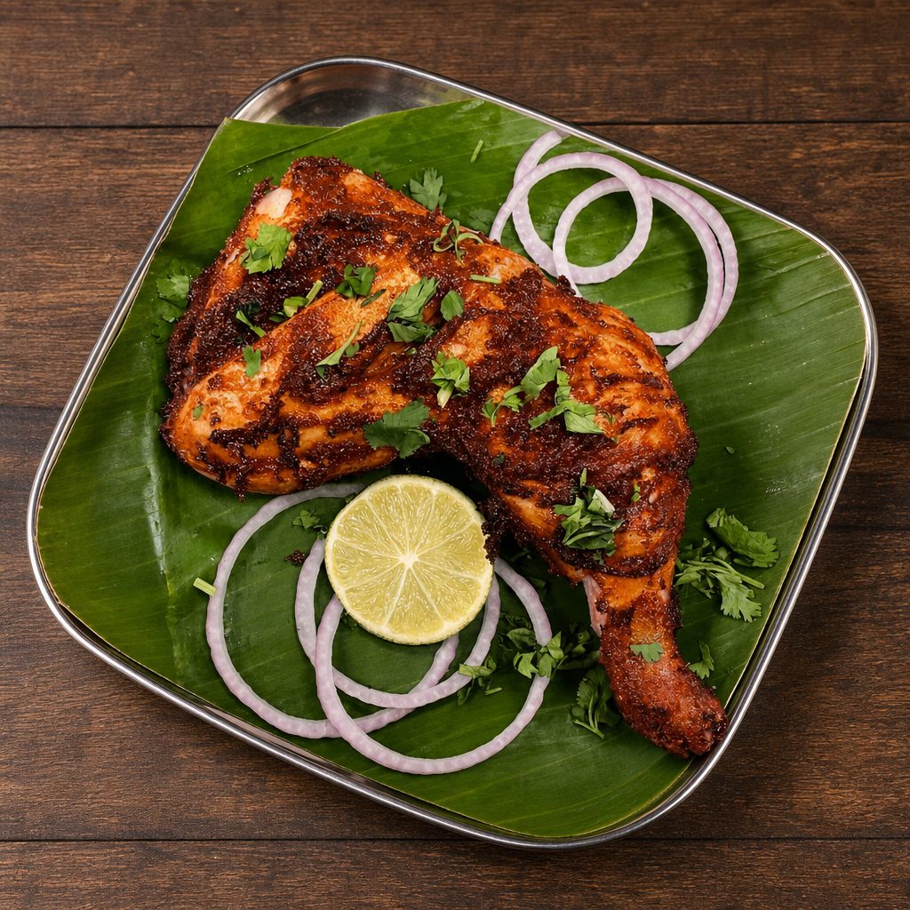 Chicken Tandoor BOGO.