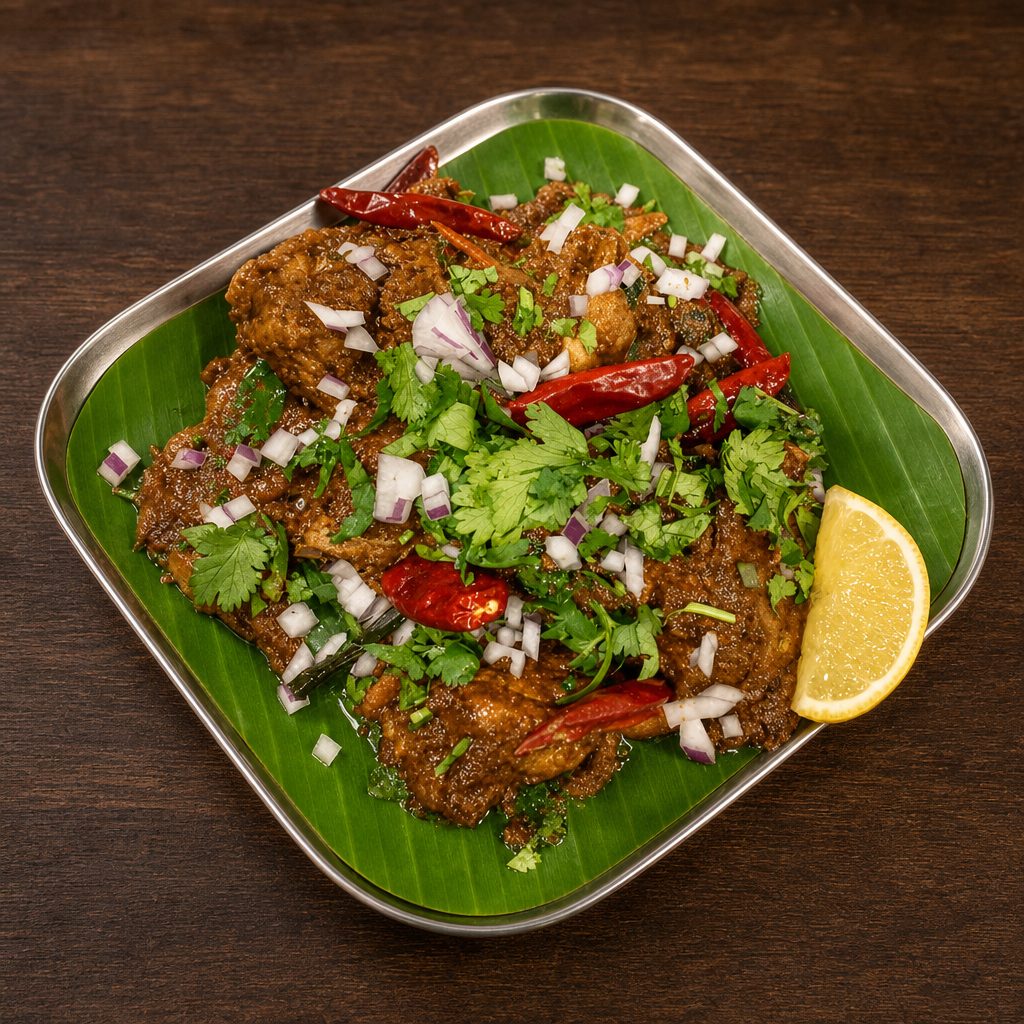 Mutton Varuval.