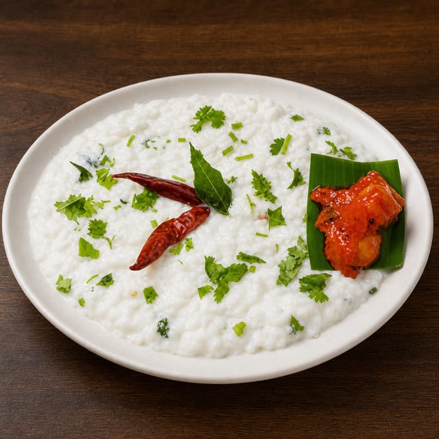Curd Rice.