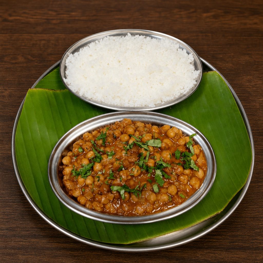 Channa Masala BOGO.
