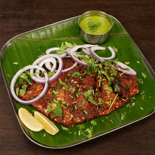 Tandoori Pomfret