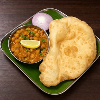 Chole Bhatura