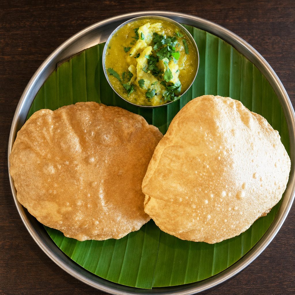 Poori Kelangu.