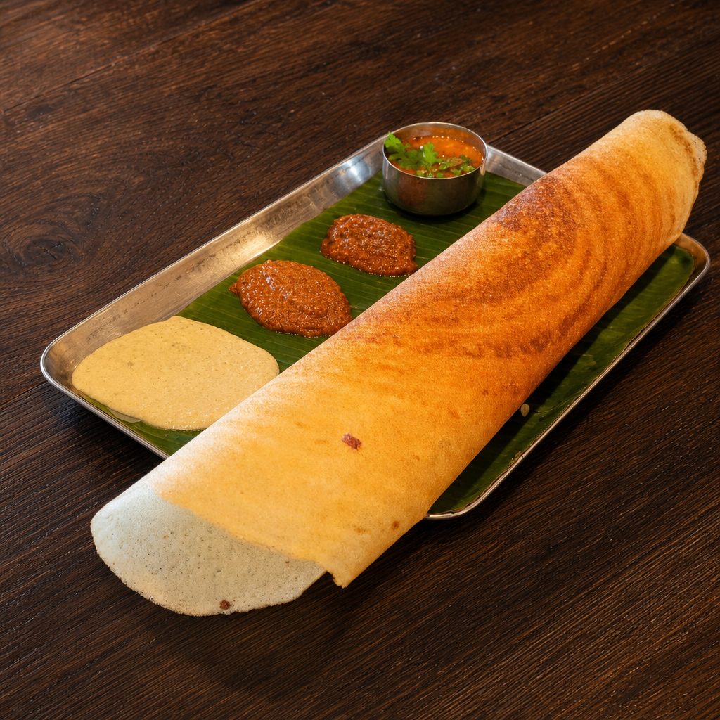 Dosai.