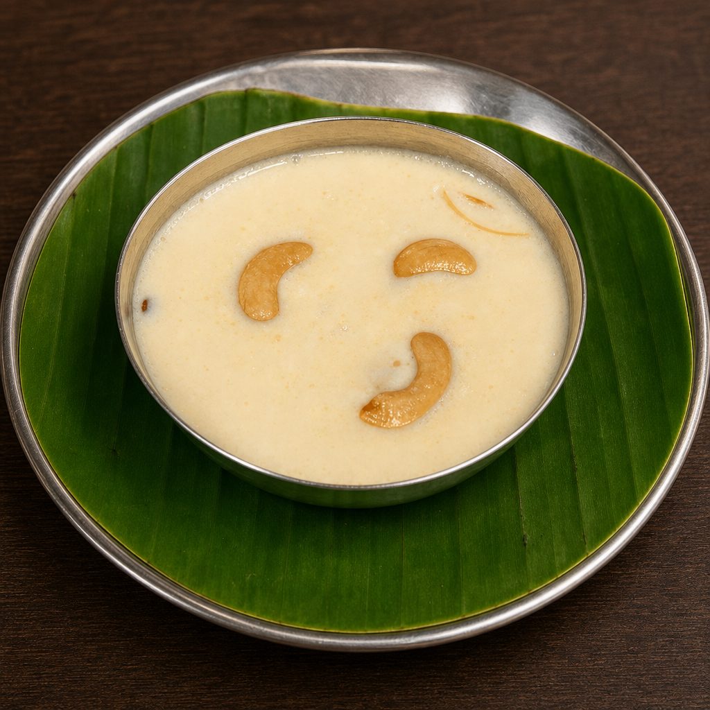 Payasam.