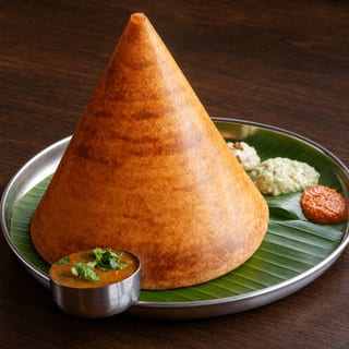 Ghee Roast