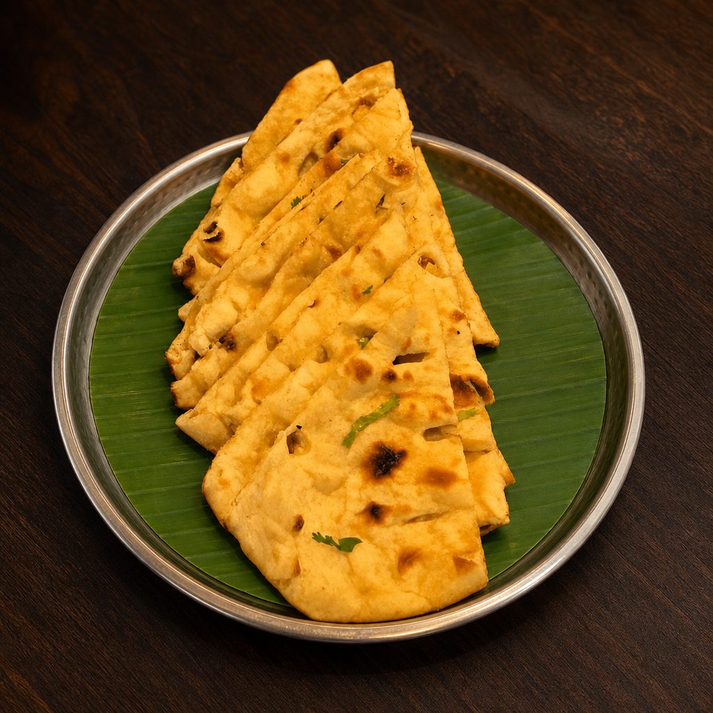 Naan.