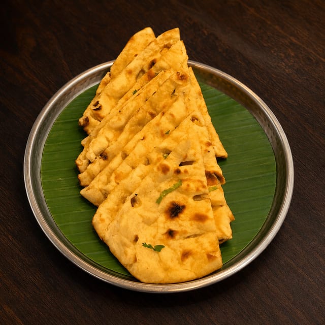 Naan.