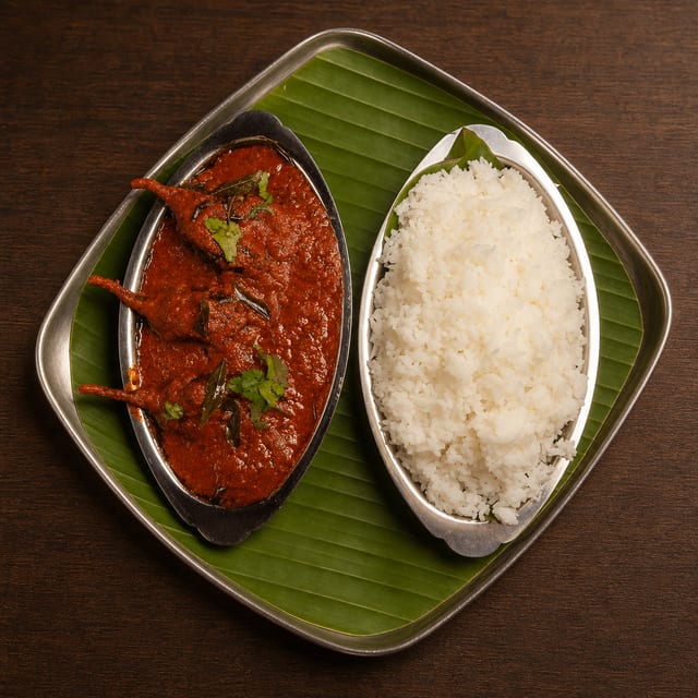 Ennai Kathirikkai Kolambu.