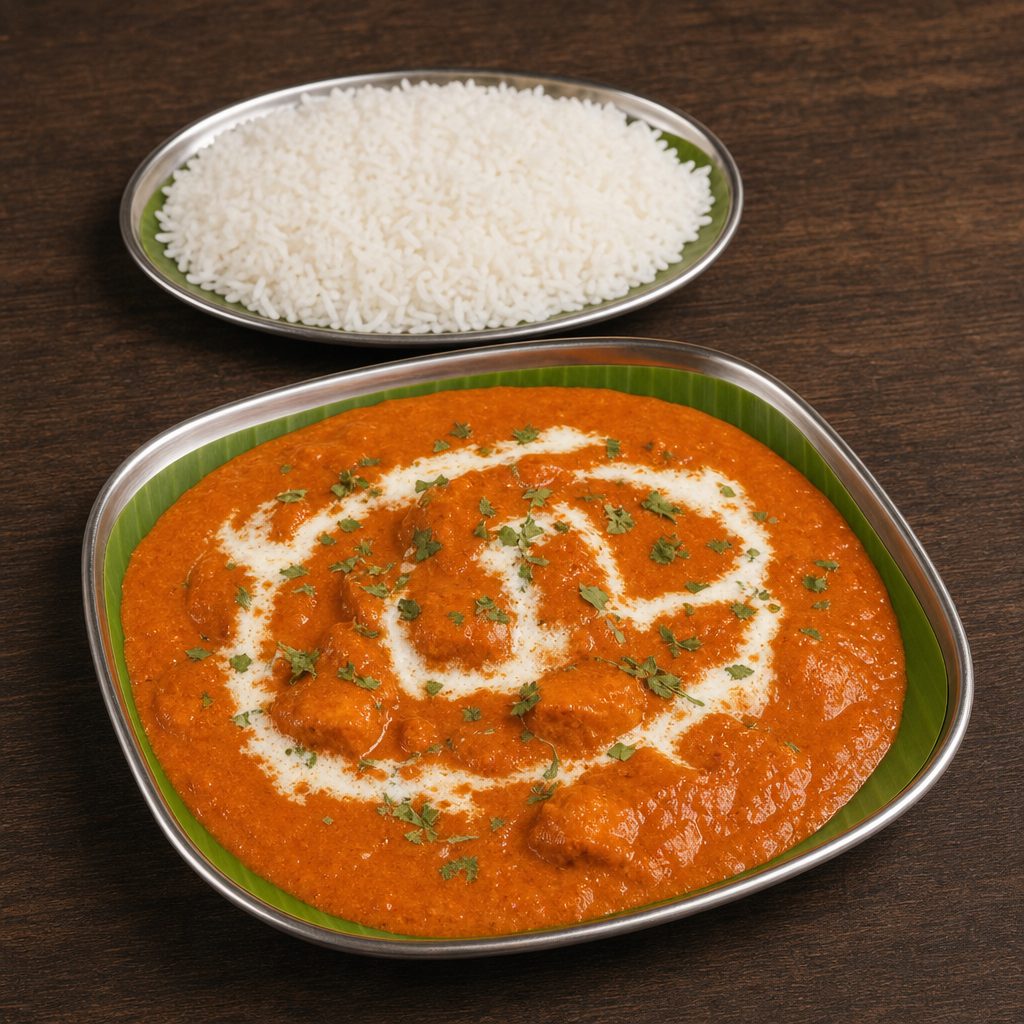 Paneer Tikka Masala BOGO.