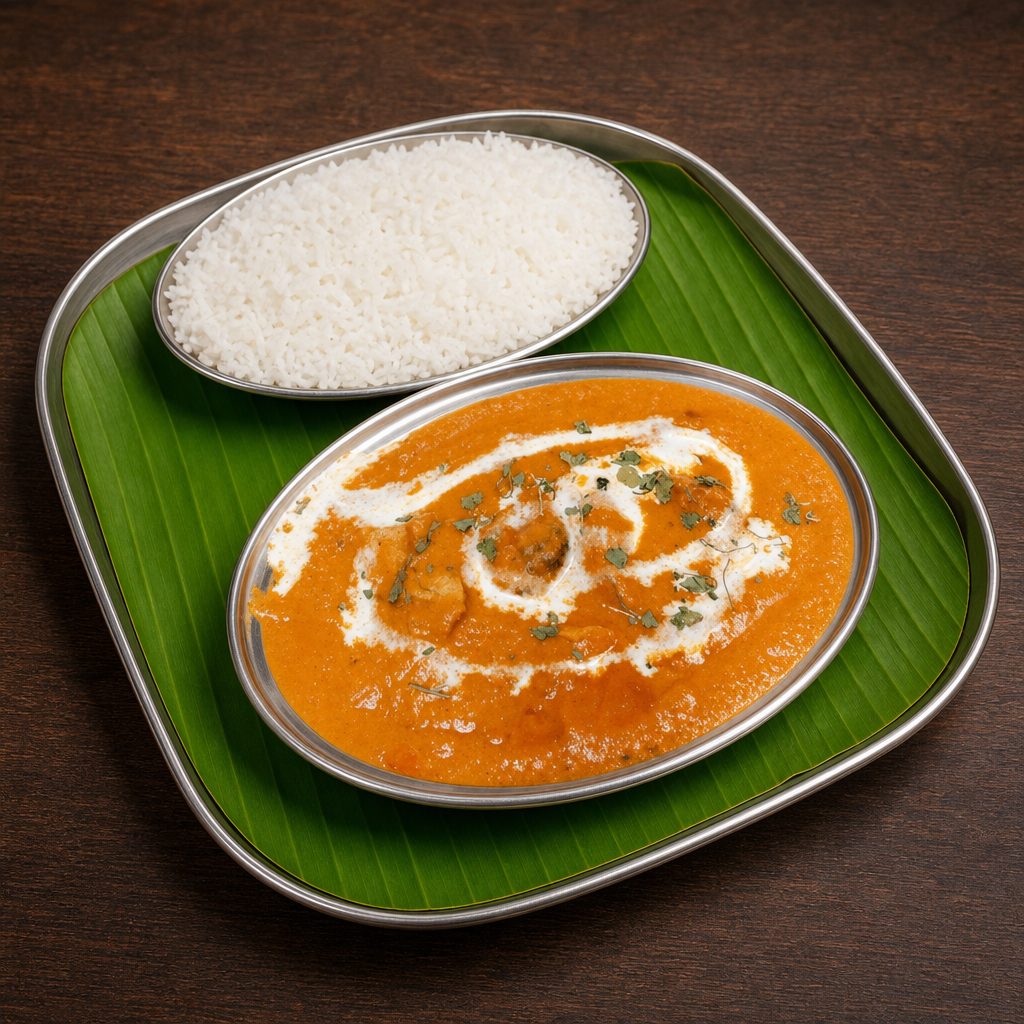 Chicken Tikka Masala BOGO.