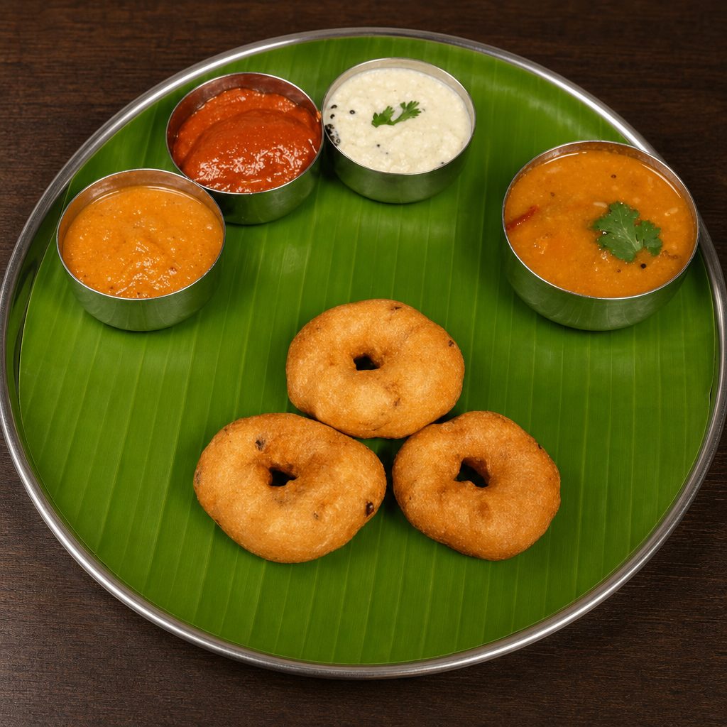 Ulundhu Vadai.