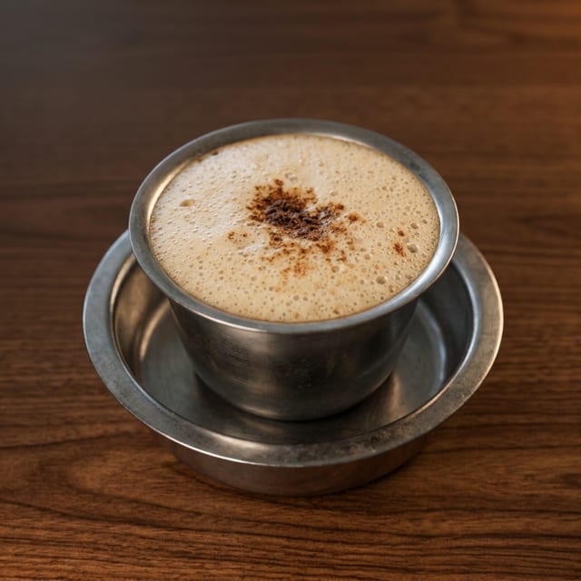 Filter Coffee.