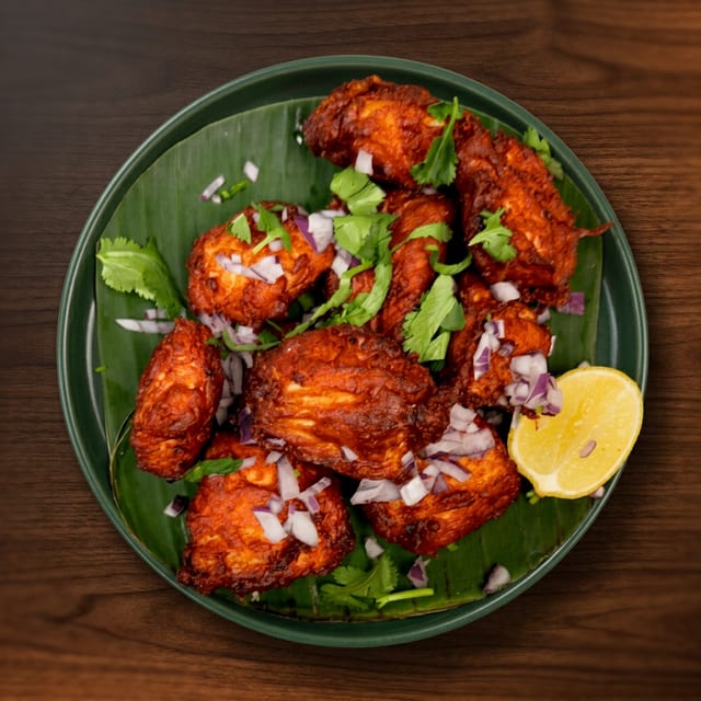 Chennai Chilli Fish [65].
