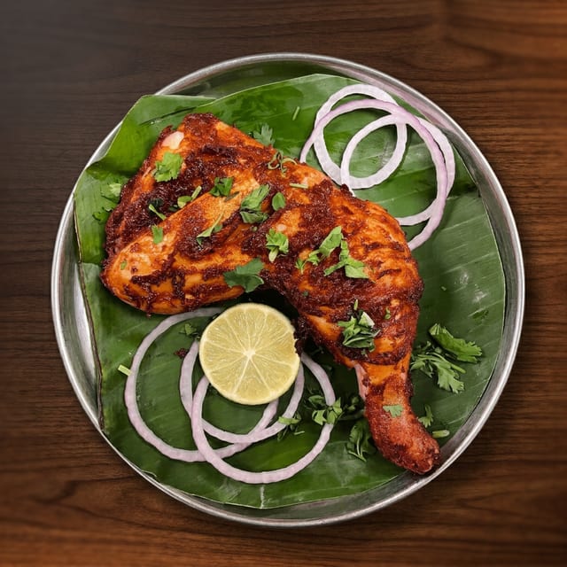 Chicken Tandoor BOGO.
