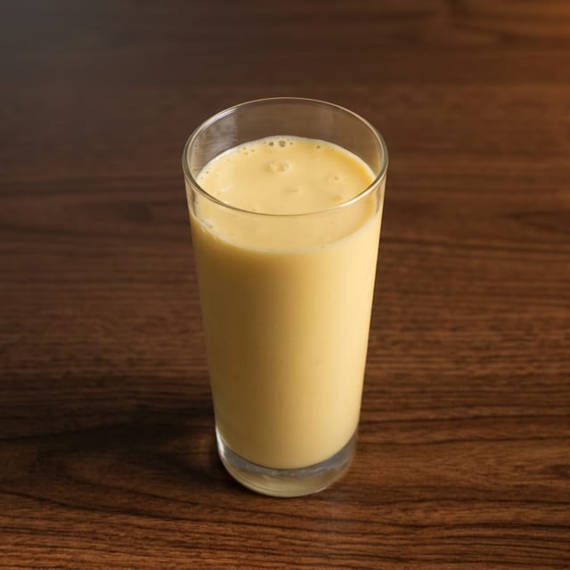 Mango Lassi.